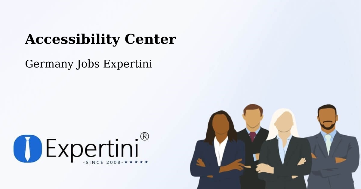 Accessibility Statement – Gettorf - Germany Jobs Expertini