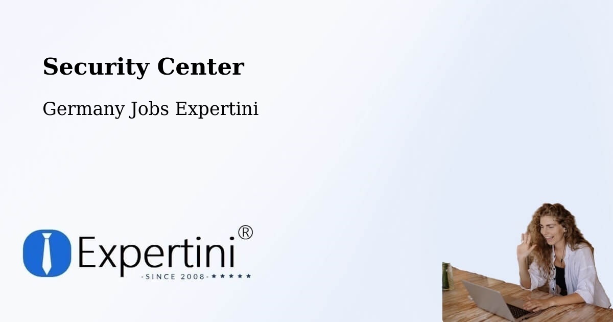 Security & Compliance – Gettorf - Germany Jobs Expertini