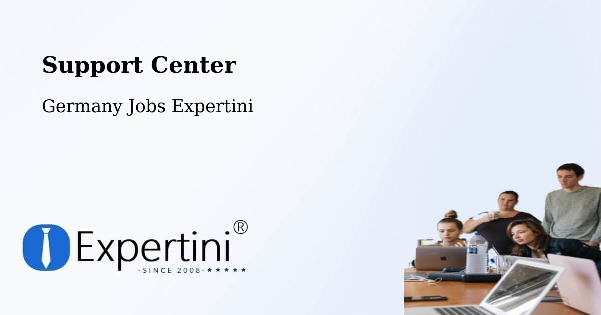 Support Services – Gettorf - Germany Jobs Expertini
